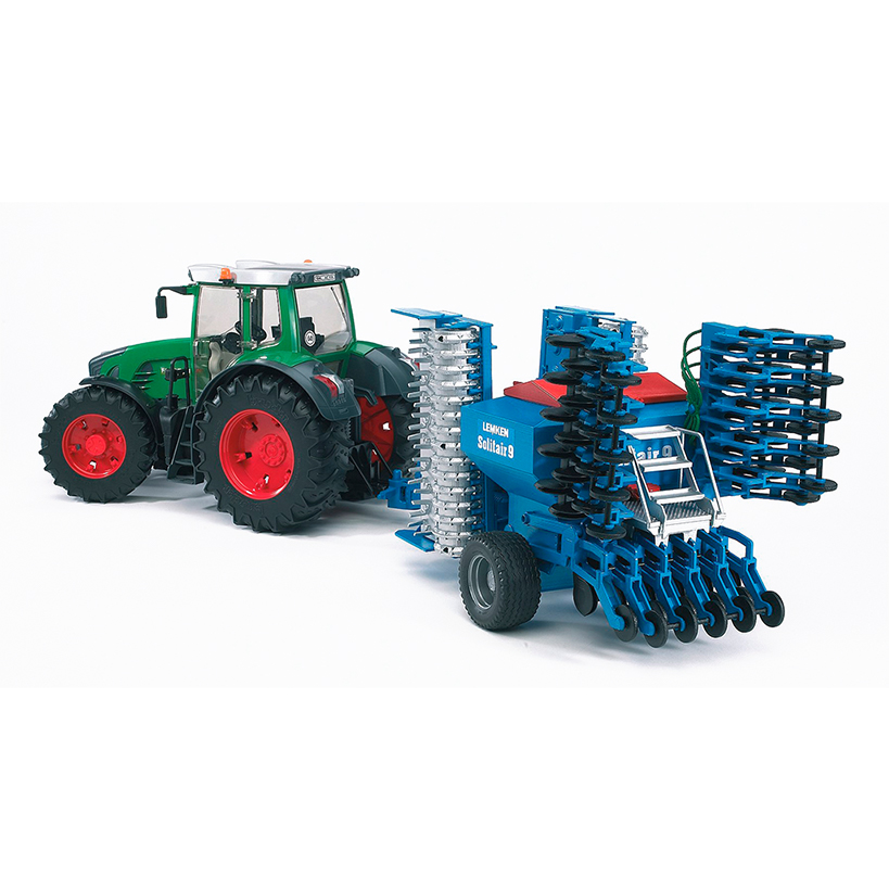 Sembradora Combinada De Juguete Lemken Ref. 2026 JUGUETES