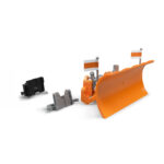 Pala Quitanieves Bruder - Ref. 2582