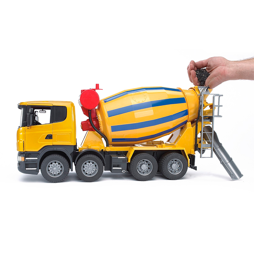 Camion hormigonera bruder new arrivals