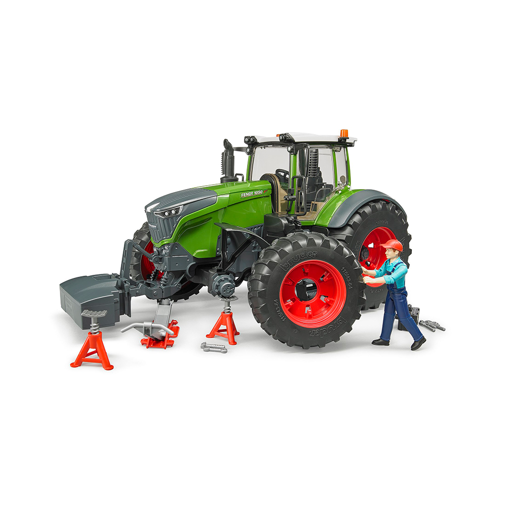 Tractor fendt on sale juguete