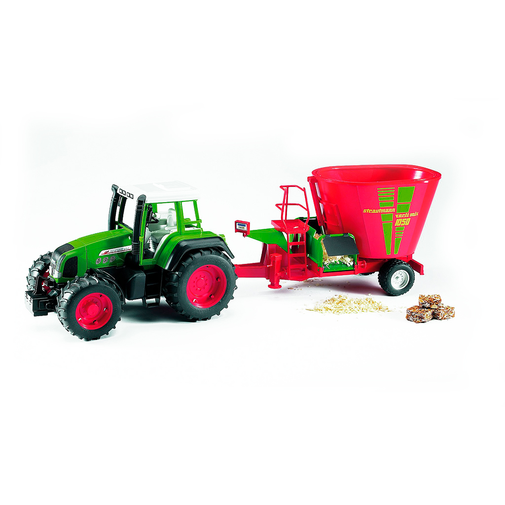 Juguetes agrícolas bruder 2025