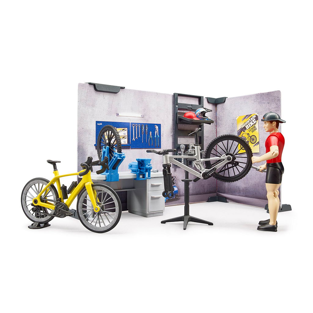 Tienda-Taller Bicicletas Bruder Bworld – Ref. 63120.