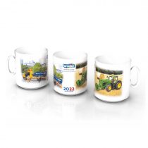 Taza Cerámica Bruder 2022