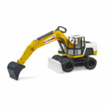 Excavadora XE 5000 Bruder 3413