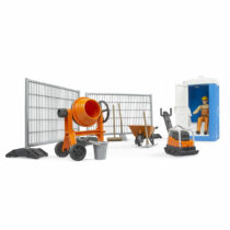 Kit de Construcción B-World Bruder 62008