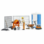 Kit de Construcción B-World Bruder 62008