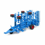 Cultivador Lemken Koraline 9 Bruder 2228